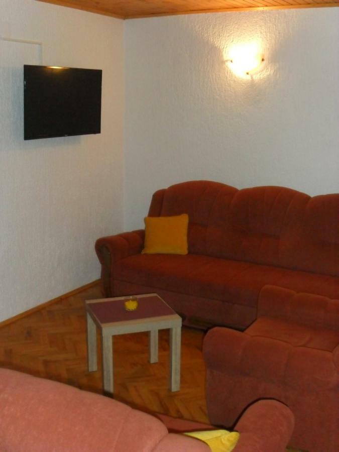 Apartman Lori Novi Vinodolski Exterior photo